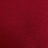 Фетр красный тёмный 1,6 мм, 20х30 см купить в интернет-магазине ФлориАрт