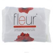 Самозатвердевающая полимерная глина для керамической флористики FLEUR купить в интернет-магазине ФлориАрт