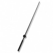 Стрелка секундная 9 LZ, 93 мм, черный купить в интернет-магазине ФлориАрт