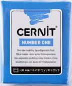 Полимерная глина Cernit Number One 265 (королевский синий) 56 г. купить в интернет-магазине ФлориАрт