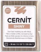 Полимерная глина Cernit Shiny 050 (золотой с эффектом мерцания) 56 г. купить в интернет-магазине ФлориАрт
