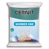 Полимерная глина Cernit Number One 662 (сосновый) 56 г. купить в интернет-магазине ФлориАрт