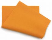 Фетр мягкий оранжевый 1 мм, 20х30 см купить в интернет-магазине ФлориАрт