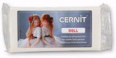 Полимерная глина Cernit Doll 010 (белый) 500 г. купить в интернет-магазине ФлориАрт