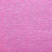Гофрированная бумага, цвет ярко-розовый (550) купить в интернет-магазине ФлориАрт