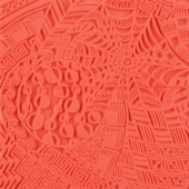 Текстурный лист Cernit "Мечты", каучук, 9х9 см купить в интернет-магазине ФлориАрт