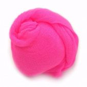 Капрон для цветов флуоресцентно-розовый купить в интернет-магазине ФлориАрт