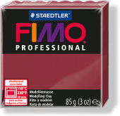 Полимерная глина FIMO Professional 23 (бордо) купить в интернет-магазине ФлориАрт