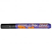 Маркер для темных тканей "Javana texi max OPAK", черный купить в интернет-магазине ФлориАрт