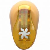 Дырокол фигурный "Цветок-завиток", 10 мм (Hobbyboom) купить в интернет-магазине ФлориАрт