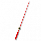 Стрелка секундная 212 JL, 85 мм, красный купить в интернет-магазине ФлориАрт