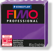 Полимерная глина FIMO Professional 6 (лиловый) купить в интернет-магазине ФлориАрт