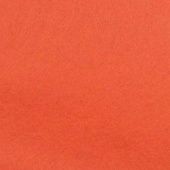 Фетр мягкий огненно-оранжевый 20х30 см, 1 мм, полиэстер купить в интернет-магазине ФлориАрт