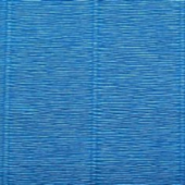 Гофрированная бумага, цвет бирюзовый (557) купить в интернет-магазине ФлориАрт