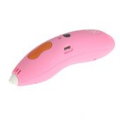 3D-ручка SPIDER PEN BABY со встроенным аккумулятором, низкотемпературная, PCL (розовая) купить в интернет-магазине ФлориАрт