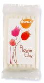 Самозатвердевающая полимерная глина для керамической флористики Darwi Flower Clay купить в интернет-магазине ФлориАрт