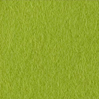 Фетр акриловый светло-зелёный 3,3 мм, 20х30 см купить в интернет-магазине ФлориАрт
