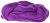 Шерсть для валяния, гребенная лента, полутонкая, цвет фиолетовый 060 (50 г, Камтекс) купить в интернет-магазине ФлориАрт