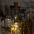 Гирлянда "Роса, бутылочная пробка", 2 метра, свечение теплое белое купить в интернет-магазине ФлориАрт