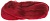 Шерсть для валяния, гребенная лента, полутонкая, цвет вишня 091 (50 г, Камтекс) купить в интернет-магазине ФлориАрт