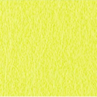 Фетр акриловый лимонно-жёлтый 3,3 мм, 20х30 см купить в интернет-магазине ФлориАрт