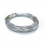 Проволока алюминиевая серебро 1.5 мм (10 м) купить в интернет-магазине ФлориАрт