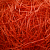 Сизалевое волокно, цвет красный, 25 гр. купить в интернет-магазине ФлориАрт