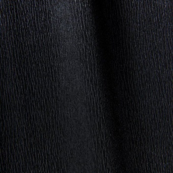 Крепированная бумага, цвет чёрный купить в интернет-магазине ФлориАрт