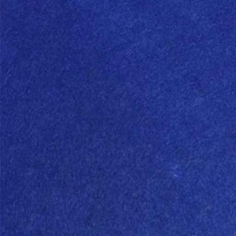 Фетр тёмно-синий 1,6 мм, 20х30 см купить в интернет-магазине ФлориАрт