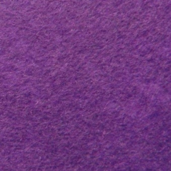 Фетр мягкий фиолетовый 20х30 см, 1 мм, полиэстер купить в интернет-магазине ФлориАрт