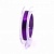 Проволока для бисера, цвет пурпурный, 0,4 мм, 10 м купить в интернет-магазине ФлориАрт