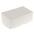 Крафт коробка из картона, 25х16х10 см (белая) купить в интернет-магазине ФлориАрт