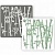 Трафарет "Бамбук, АМ-06", 15х15 см ("Дизайн Трафарет") купить в интернет-магазине ФлориАрт