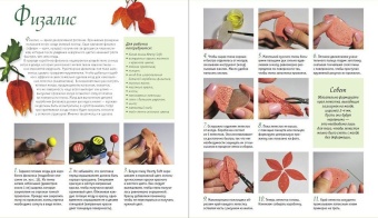 Книга "Реалистичные цветы из полимерных глин. Секреты техники "Rowan Craft" купить в интернет-магазине ФлориАрт