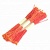 Тычинки с оранжевыми головками на оранжевой нити 150 шт. купить в интернет-магазине ФлориАрт