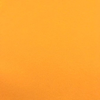Фетр мягкий апельсиновый 20х30 см, 1 мм, полиэстер купить в интернет-магазине ФлориАрт